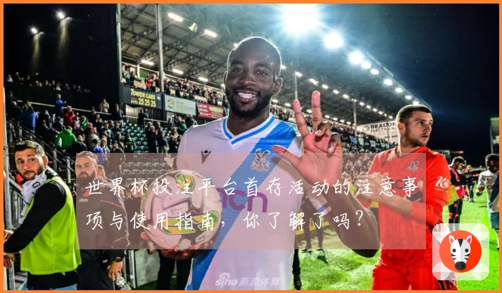 世界杯投注平台首存活动的注意事项与使用指南，你了解了吗？